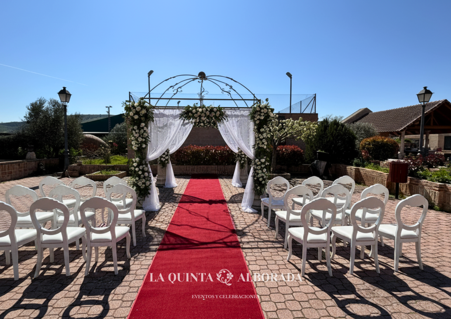 La Quinta Alborada Bodas