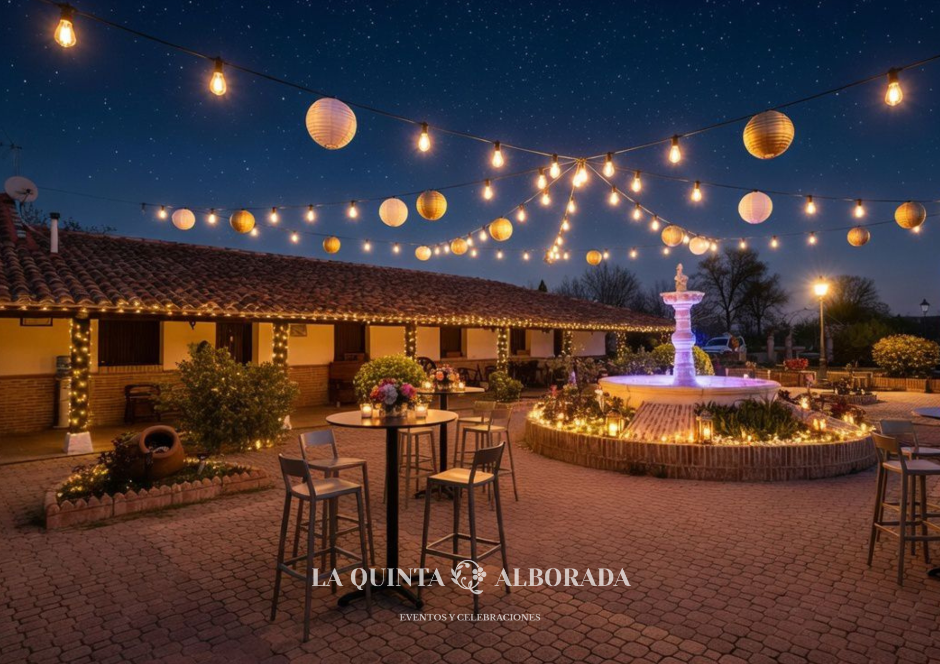 La Quinta Alborada Noche