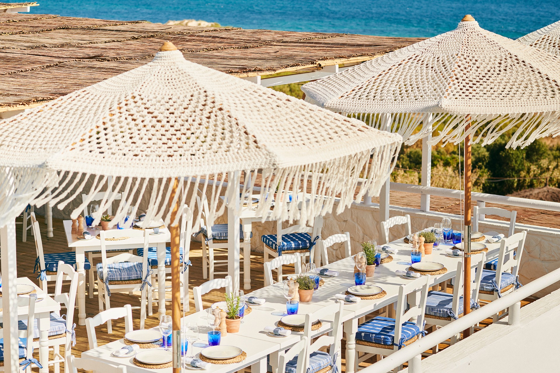El Mirlo, el refugio costero de Marbella Club